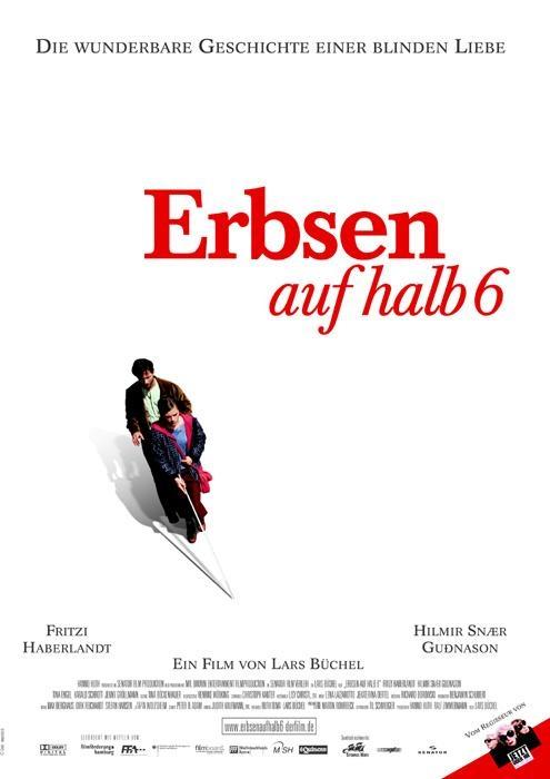 Постер фильма Erbsen auf halb 6