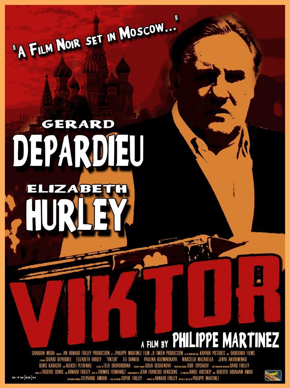 Постер фильма Виктор | Viktor