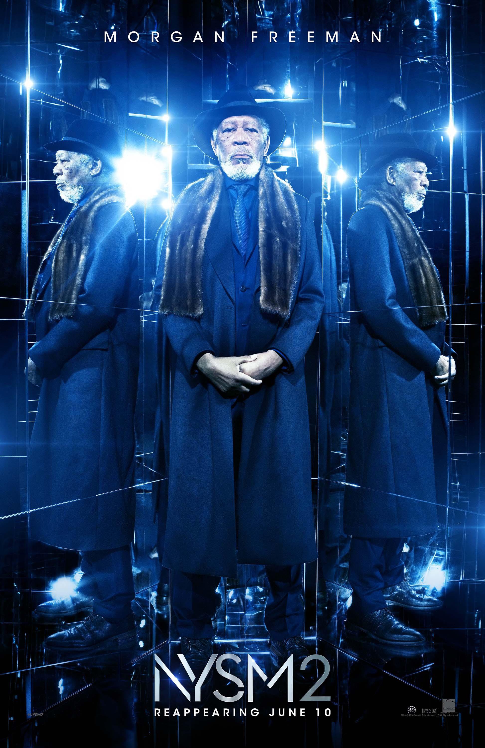 Постер фильма Иллюзия обмана 2 | Now You See Me 2