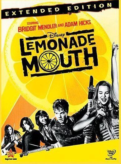 Постер фильма Лимонадный рот | Lemonade Mouth