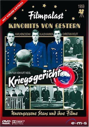 Постер фильма Kriegsgericht