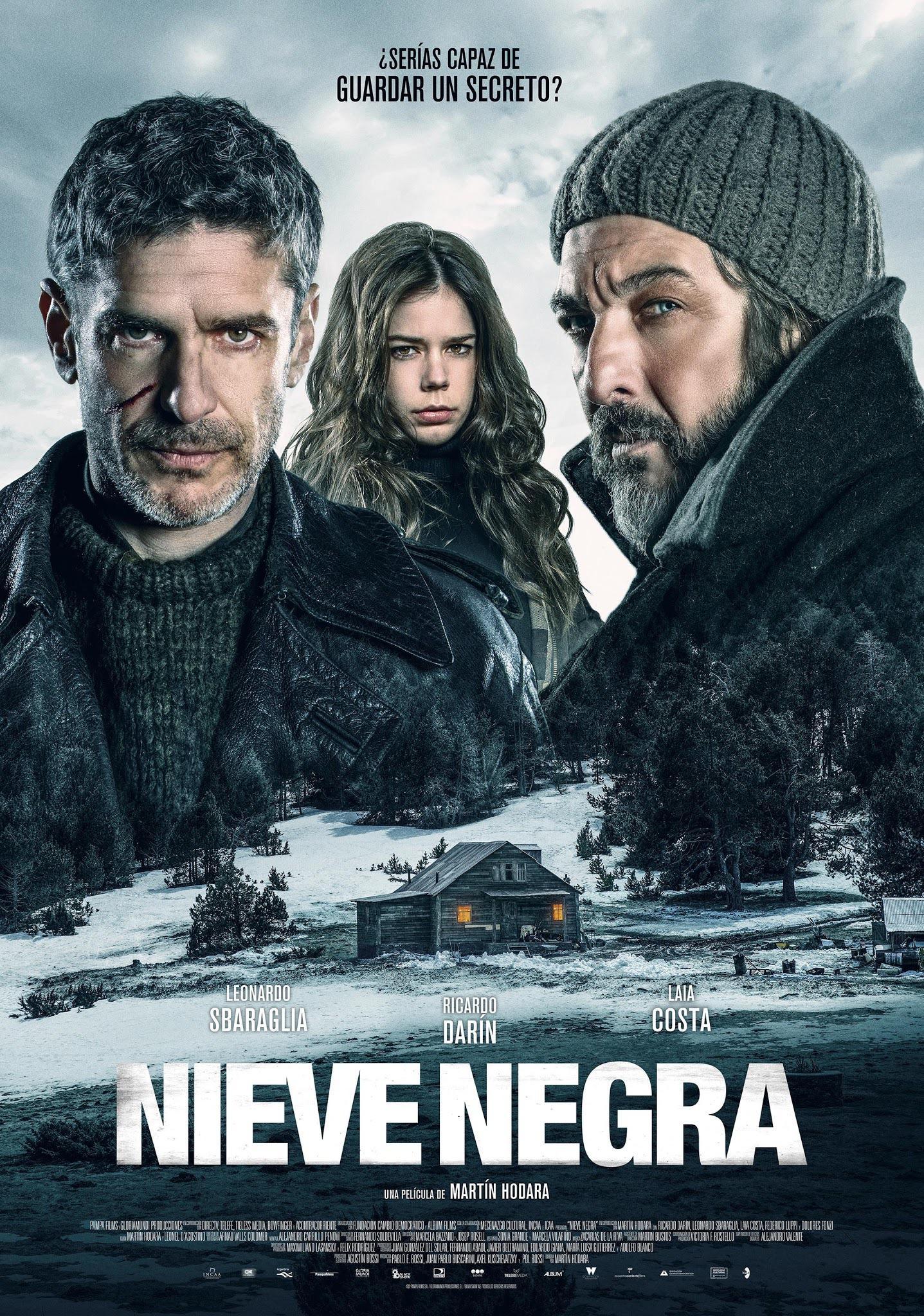 Постер фильма Nieve negra