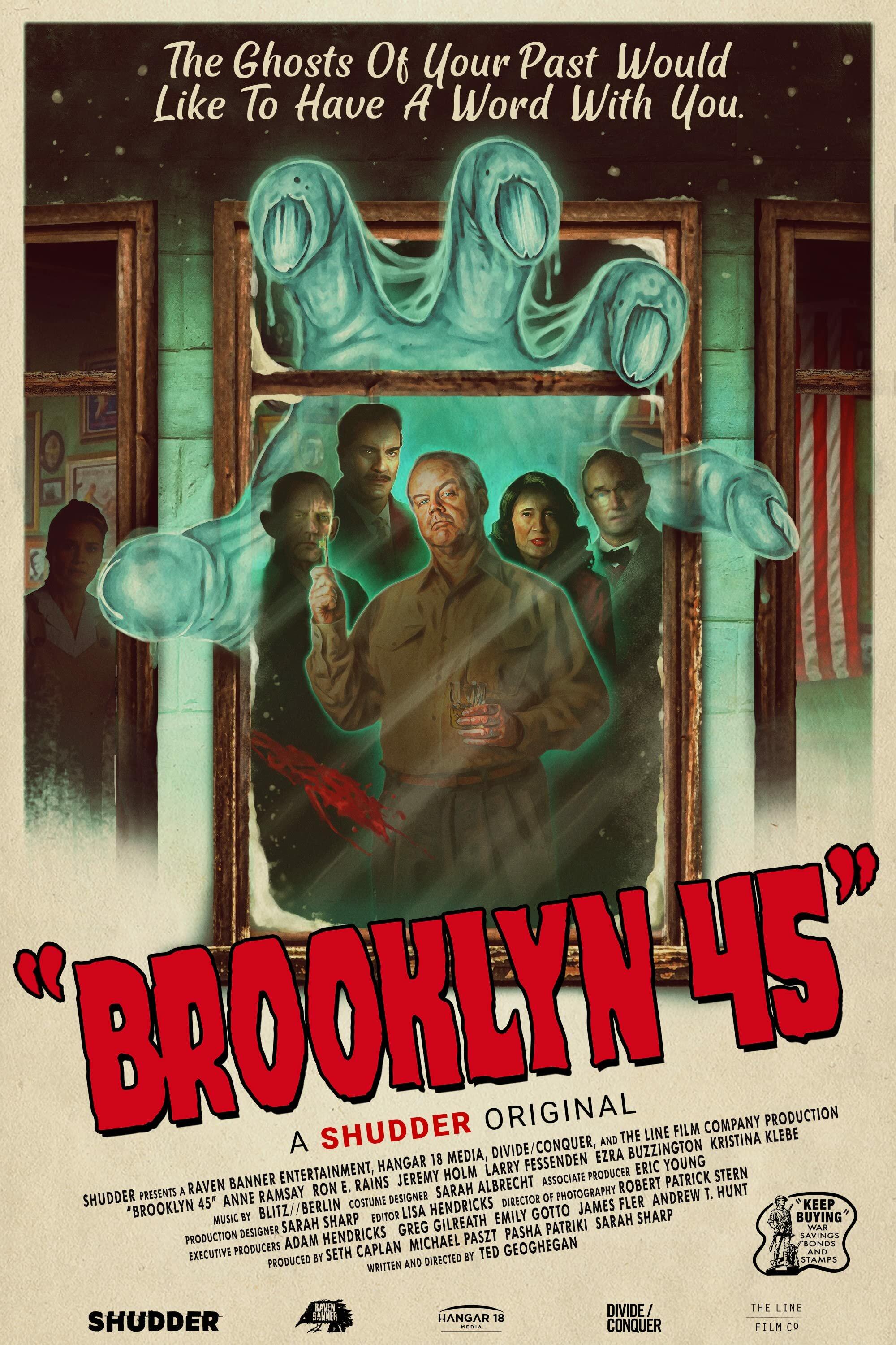Постер фильма Бруклин 45 | Brooklyn 45