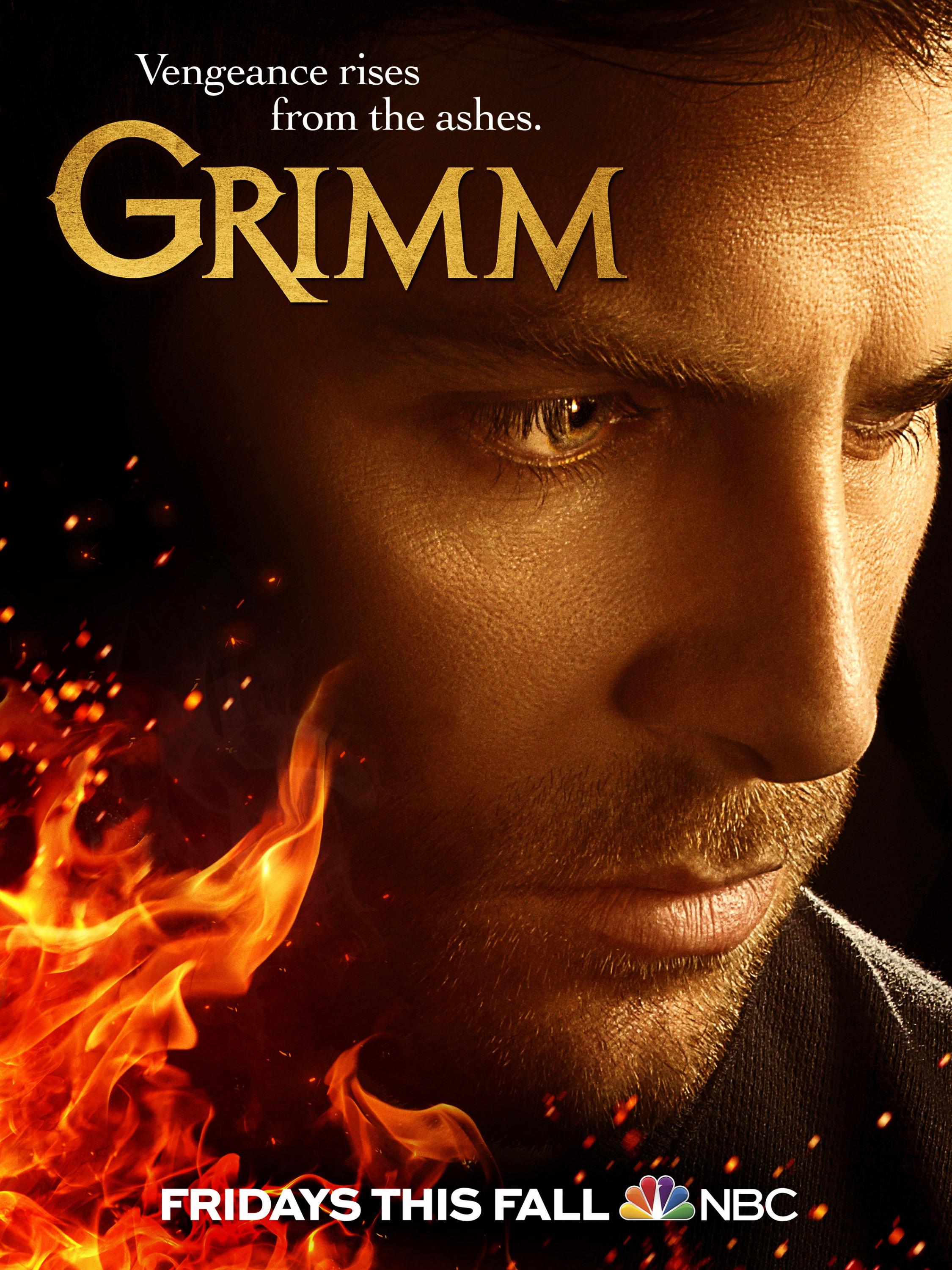 Постер фильма Гримм | Grimm