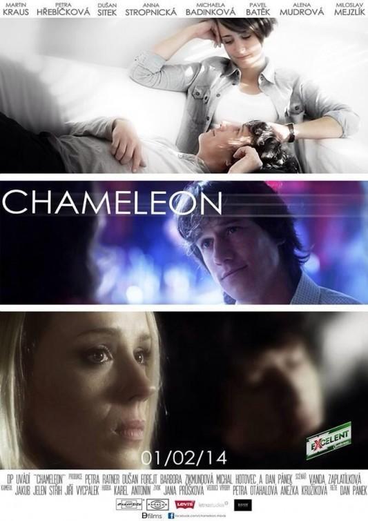 Постер фильма Chameleon