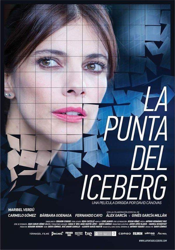 Постер фильма La punta del iceberg