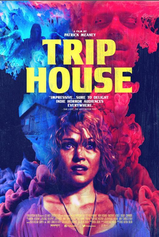 Постер фильма Trip House 