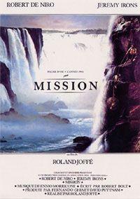 Постер фильма Миссия | Mission