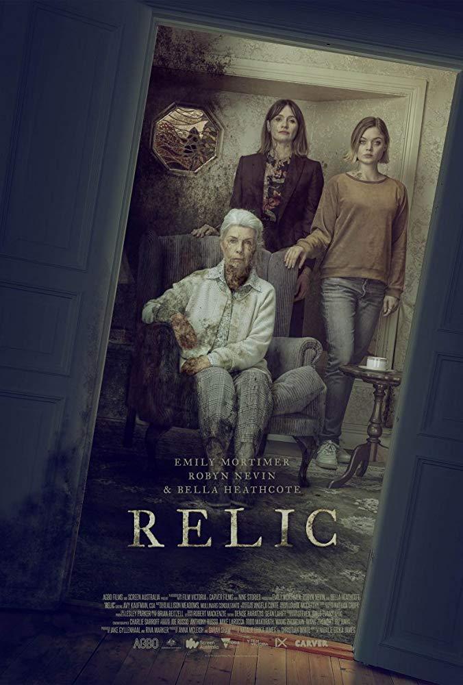 Постер фильма Реликвия | Relic