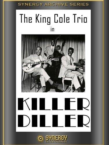 Постер фильма Killer Diller