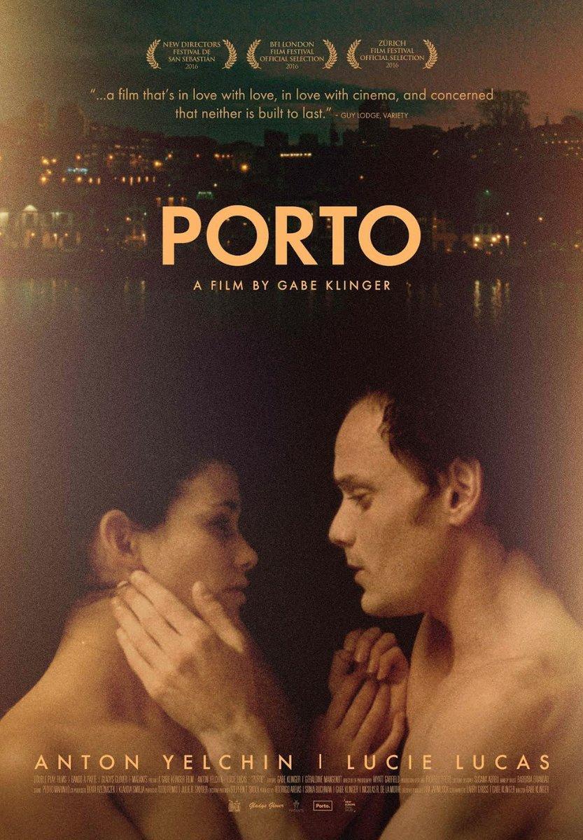 Постер фильма Последние любовники | Porto