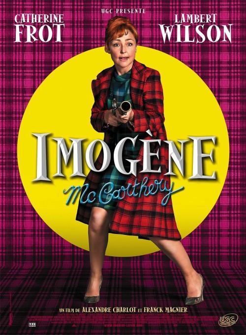 Постер фильма Imogène McCarthery