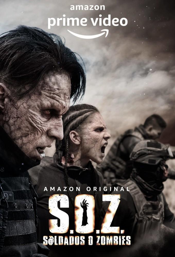 Постер фильма Солдаты-зомби | S.O.Z: Soldados o Zombies