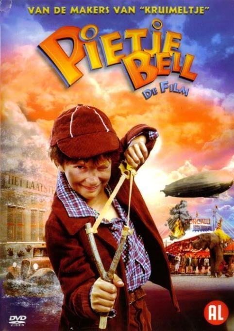 Постер фильма Pietje Bell