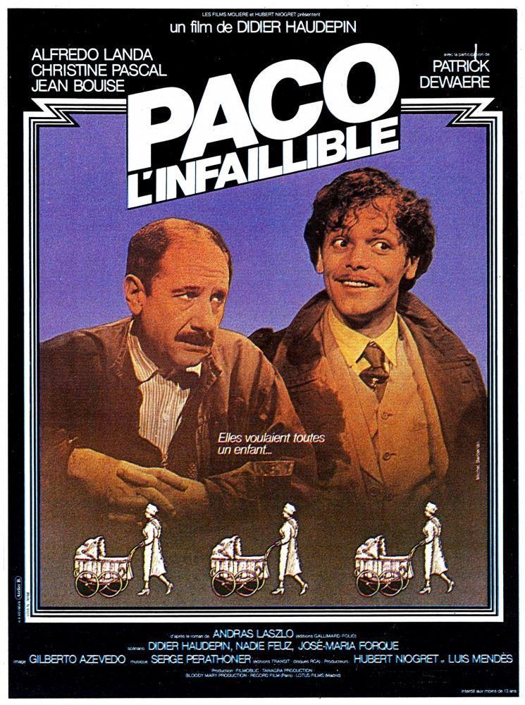 Постер фильма Пако — страховщик | Paco el seguro