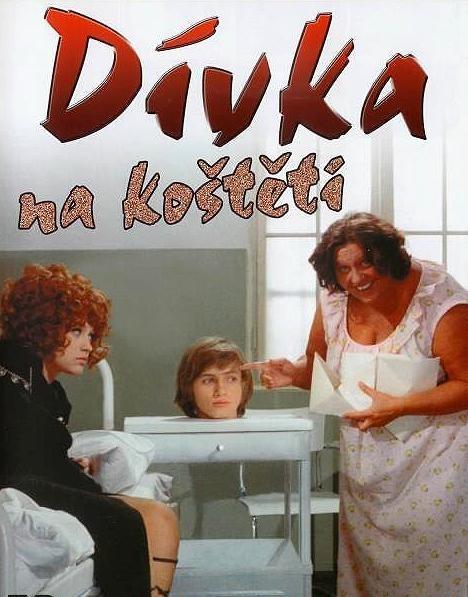 Постер фильма Dívka na kosteti