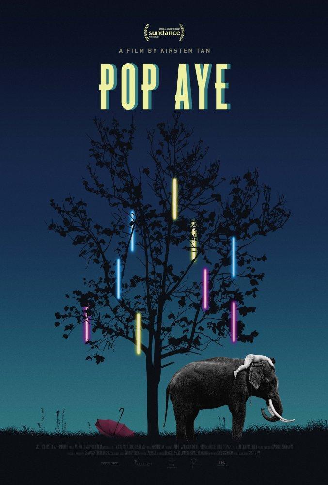 Постер фильма Pop Aye