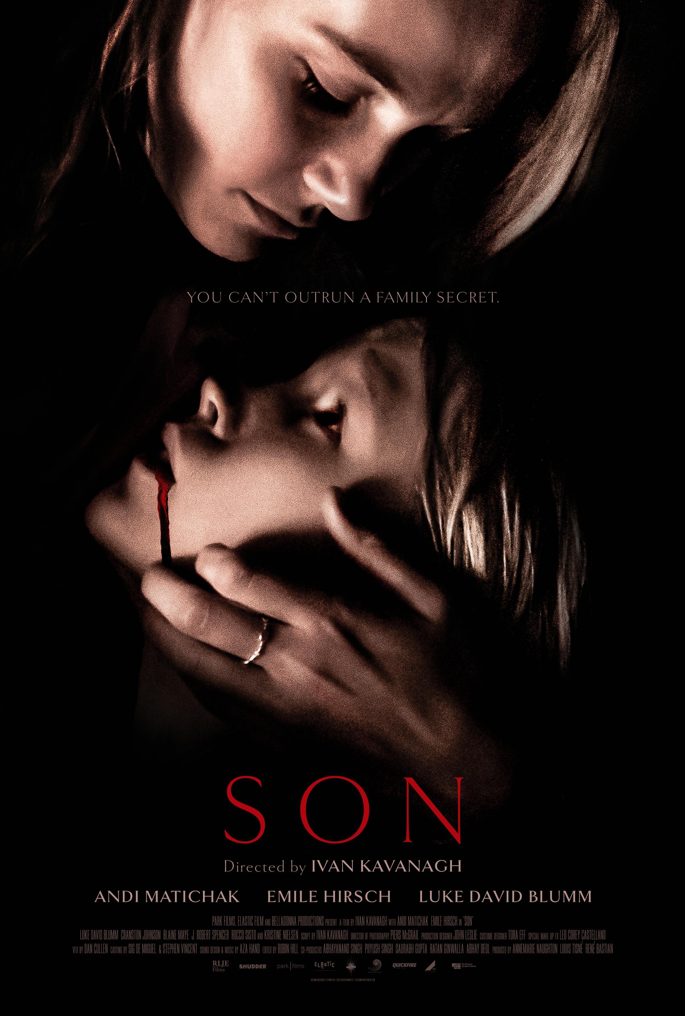 Постер фильма Сын | Son