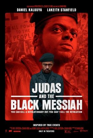 Постер фильма Иуда и чёрный мессия | Judas and the Black Messiah