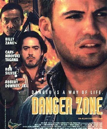 Постер фильма Опасная зона | Danger Zone