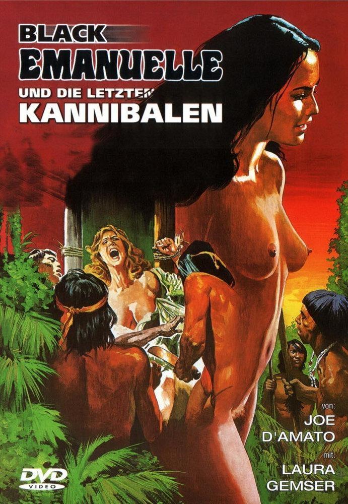 Постер фильма Emanuelle e gli ultimi cannibali