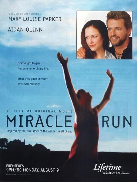 Постер фильма Miracle Run