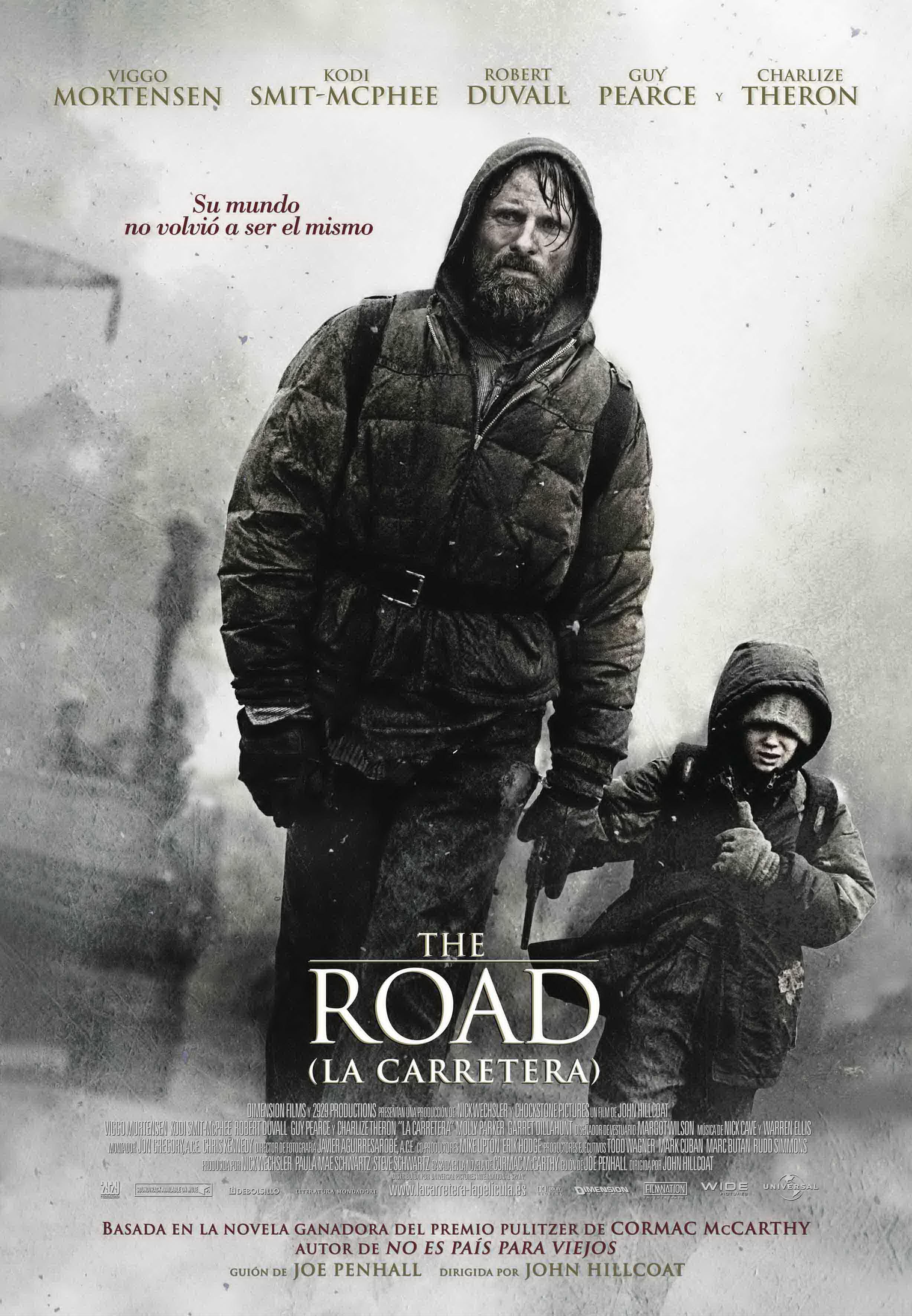 Постер фильма Дорога | The Road