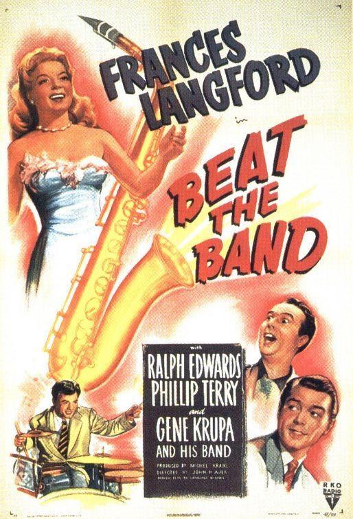 Постер фильма Beat the Band