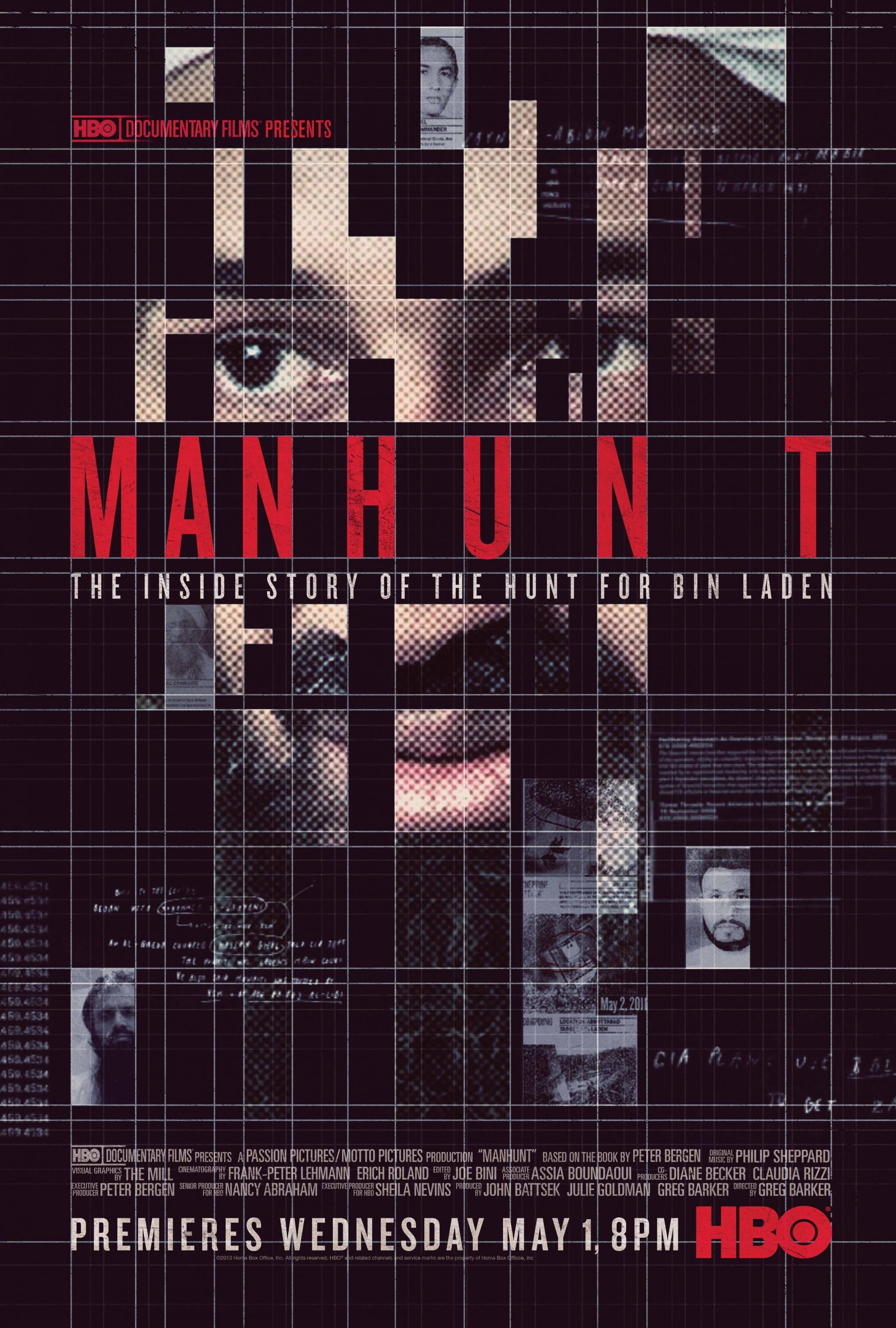 Постер фильма Преследование | Manhunt