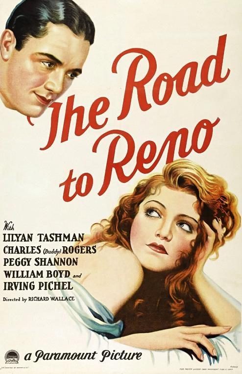 Постер фильма Road to Reno