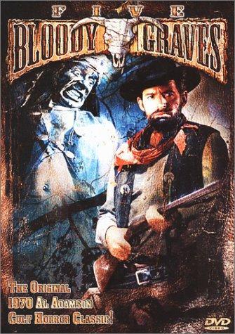 Постер фильма Five Bloody Graves