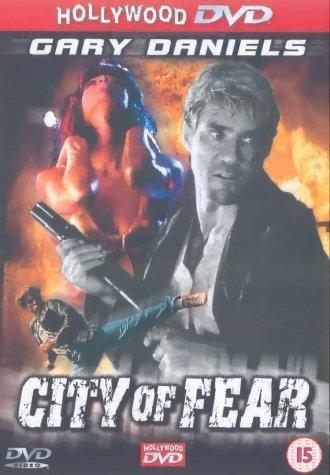 Постер фильма Город страха | City of Fear