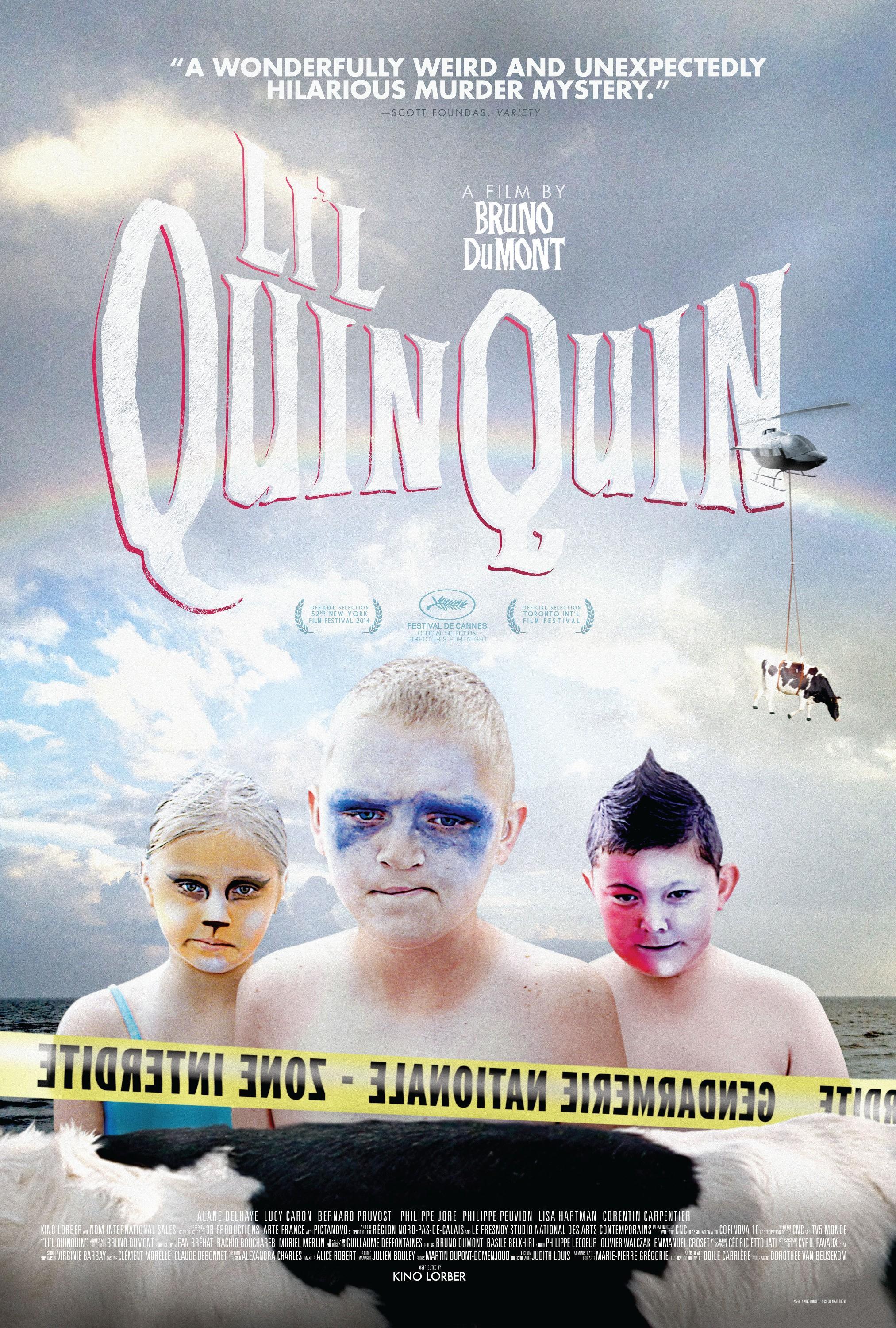 Постер фильма Малыш Кенкен | P'tit Quinquin