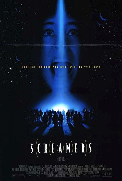 Постер фильма Крикуны | Screamers