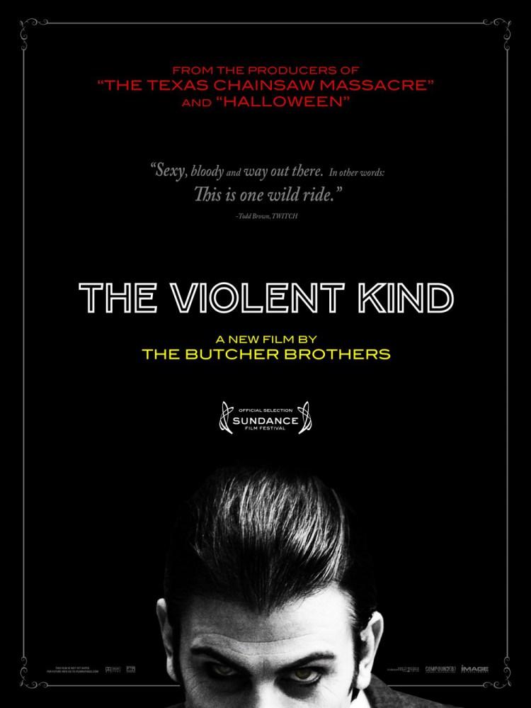 Постер фильма Жестокий вид | Violent Kind