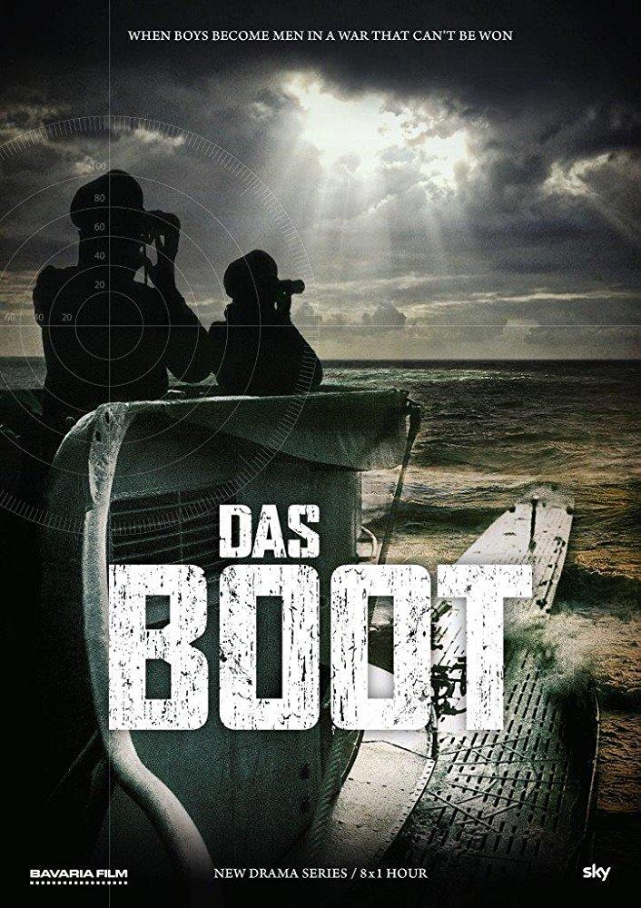 Постер фильма Подводная лодка | Das Boot 