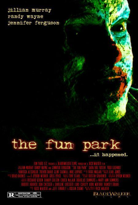 Постер фильма Fun Park