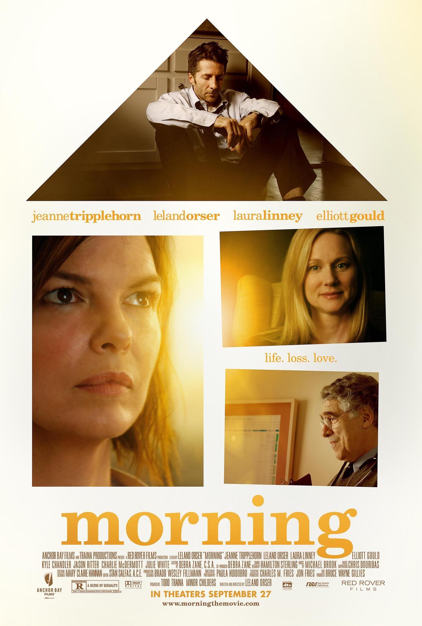Постер фильма Утро | Morning