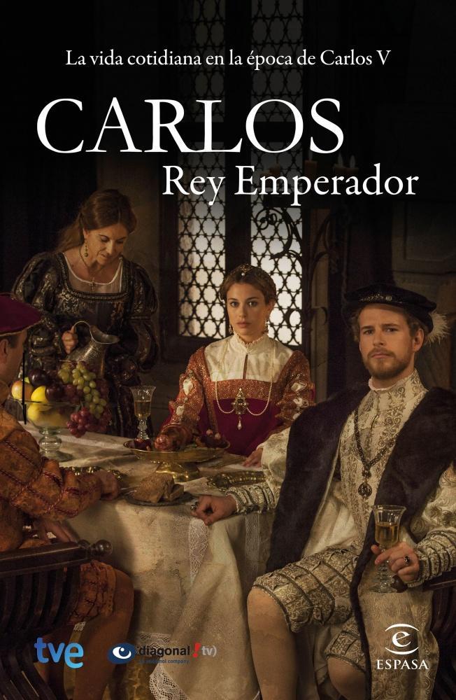 Постер фильма Император Карлос | Carlos, Rey Emperador