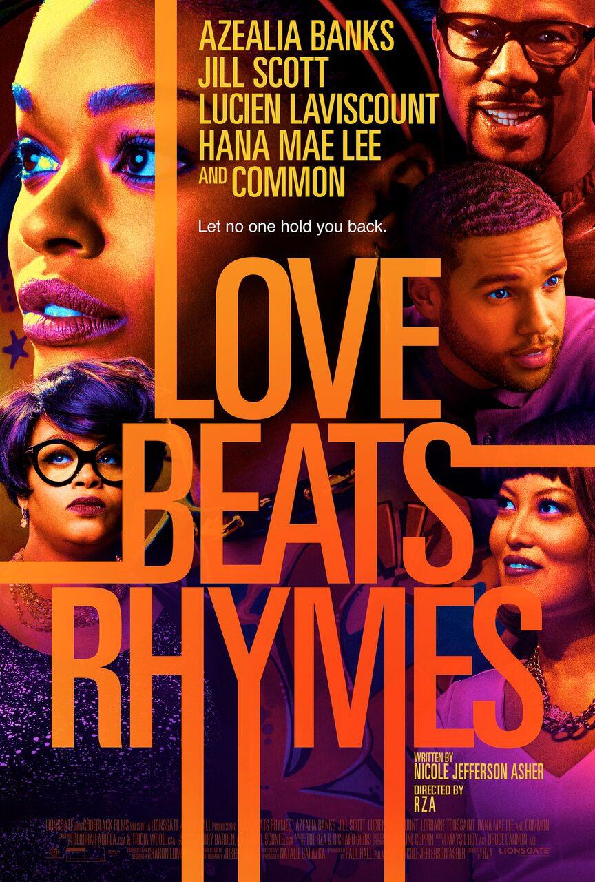 Постер фильма Любовь сбивает с рифмы | Love Beats Rhymes