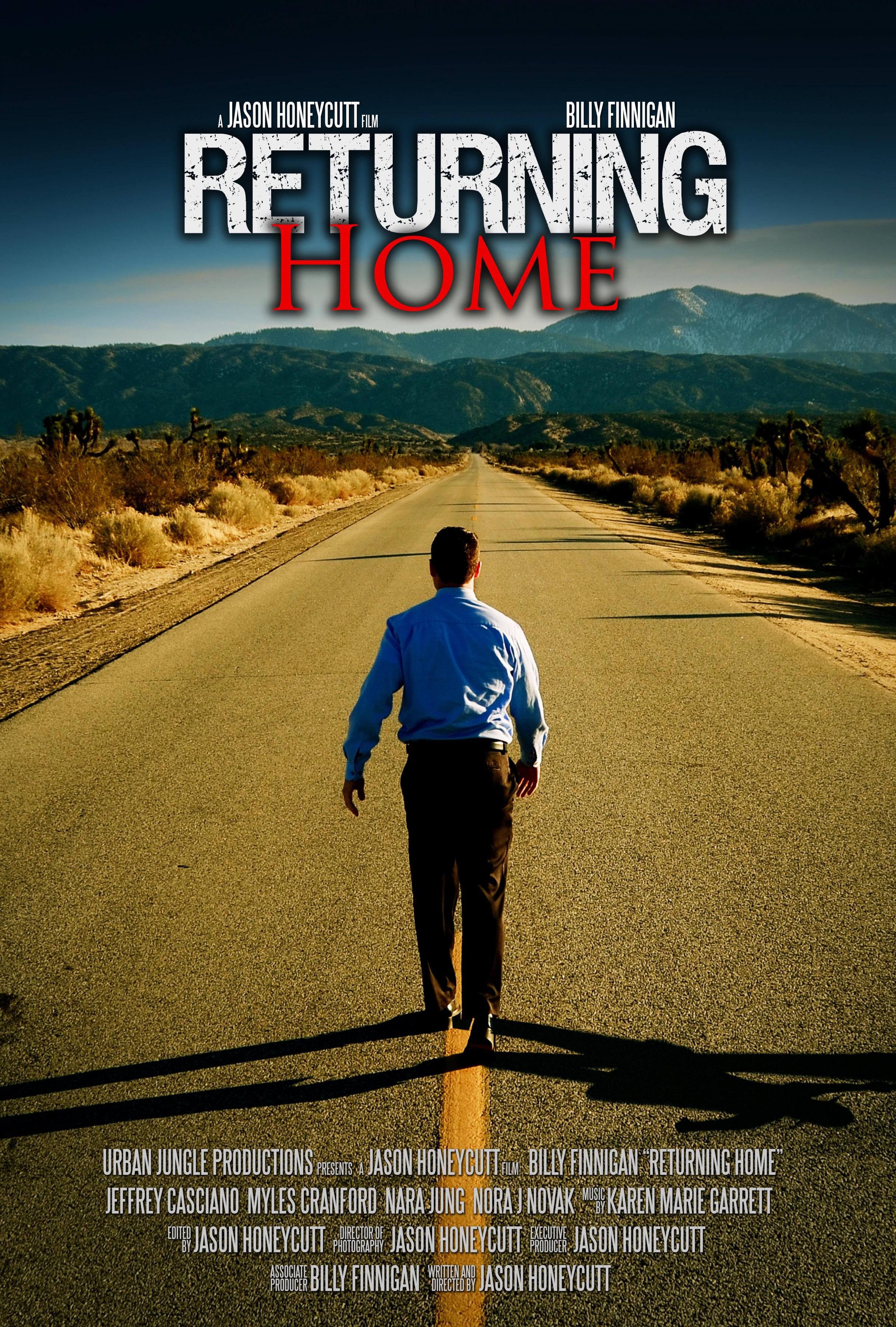 Постер фильма Returning Home