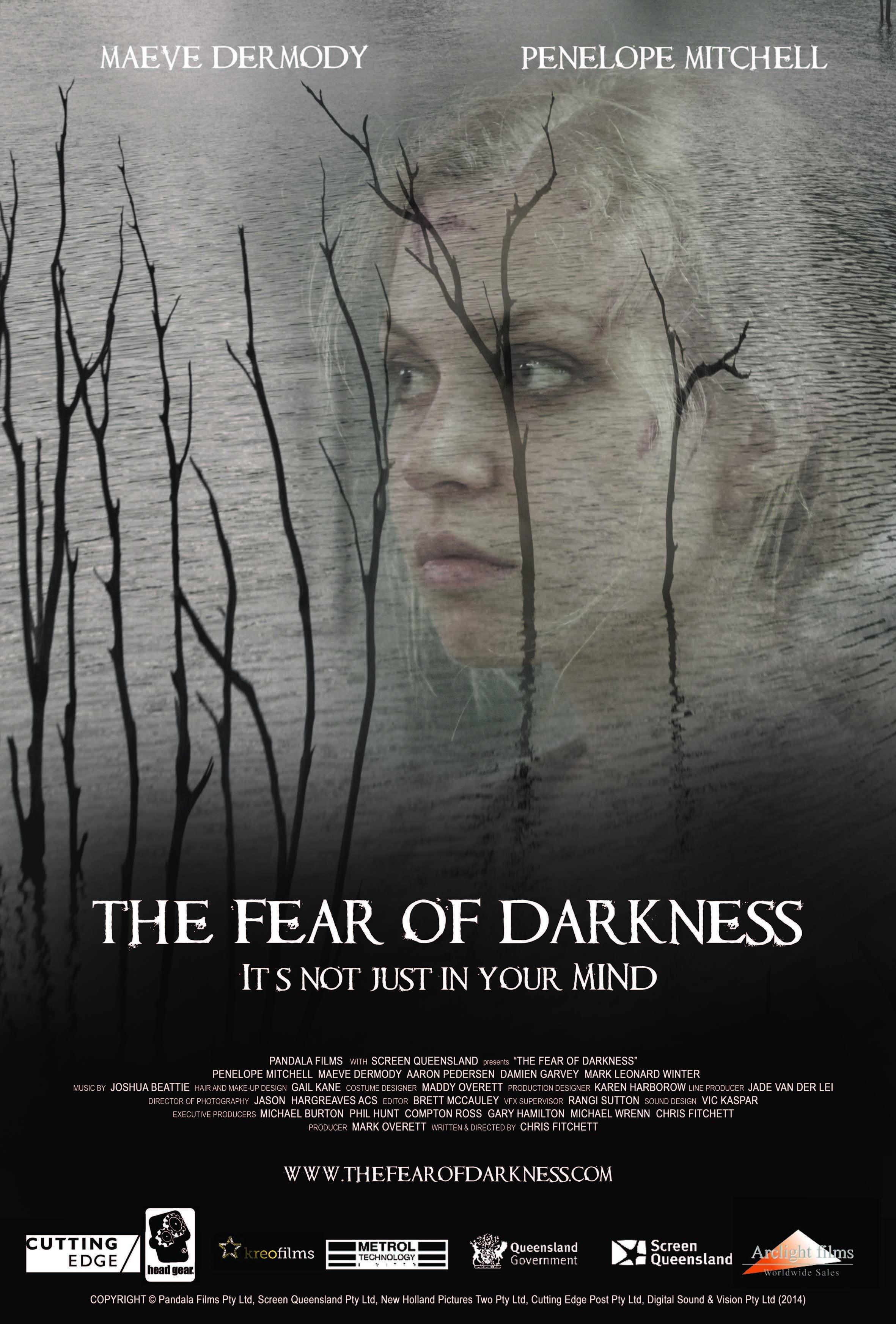 Постер фильма Страх темноты | Fear of Darkness