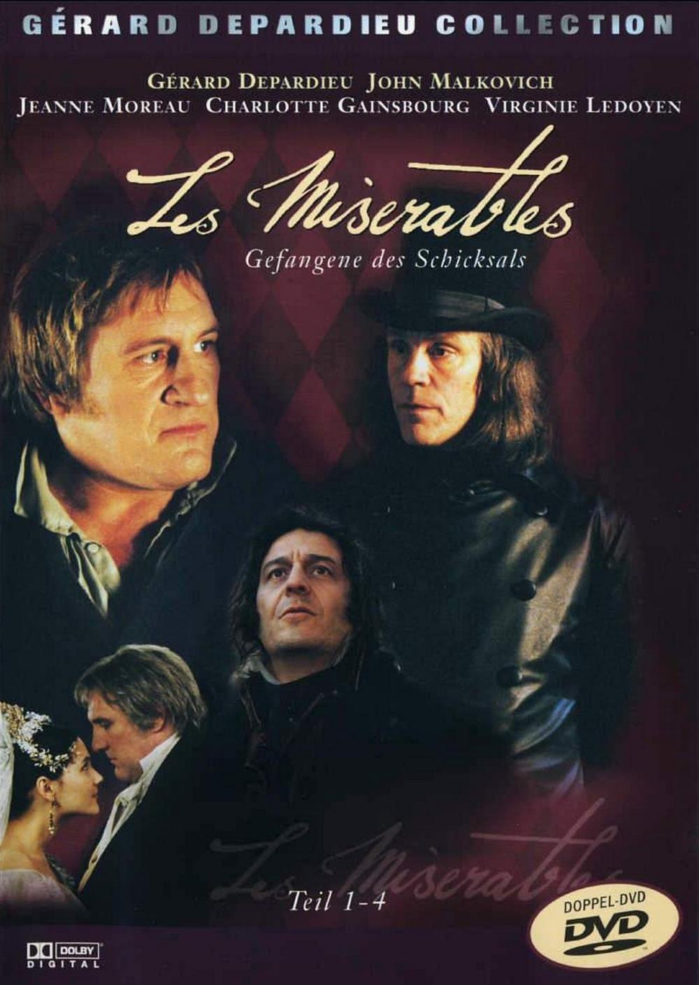 Постер фильма Отверженные | Miserables, Les (mini)