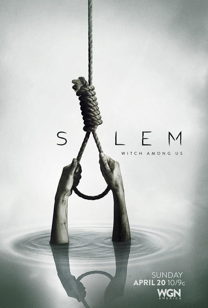 Постер фильма Салем | Salem