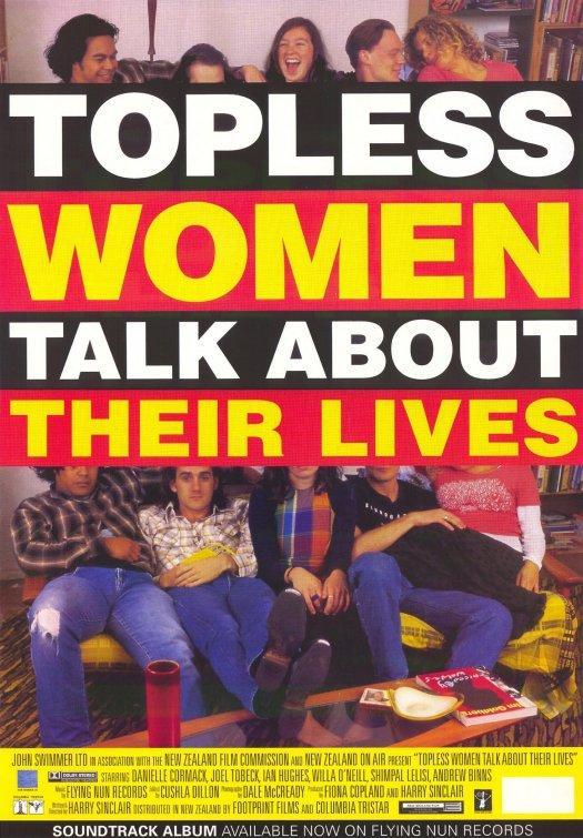 Постер фильма Topless Women Talk About Their Lives