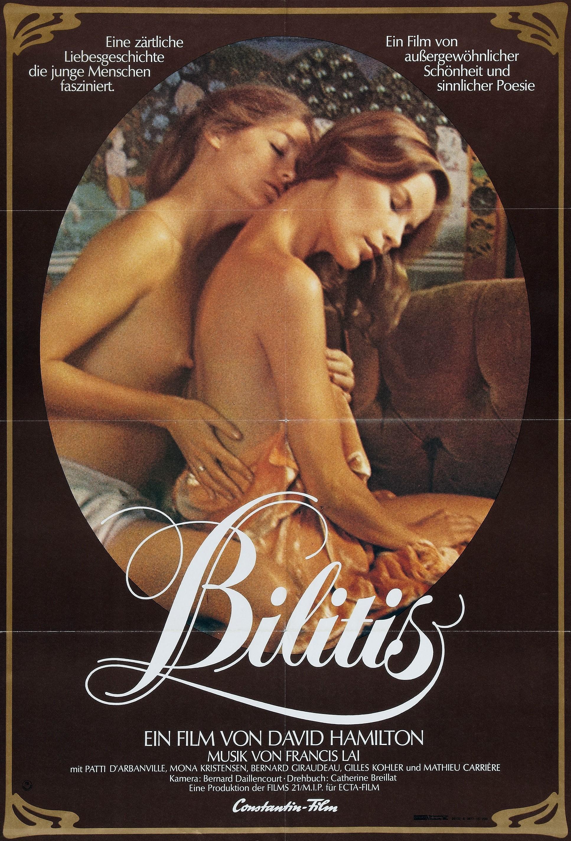 Постер фильма Билитис | Bilitis