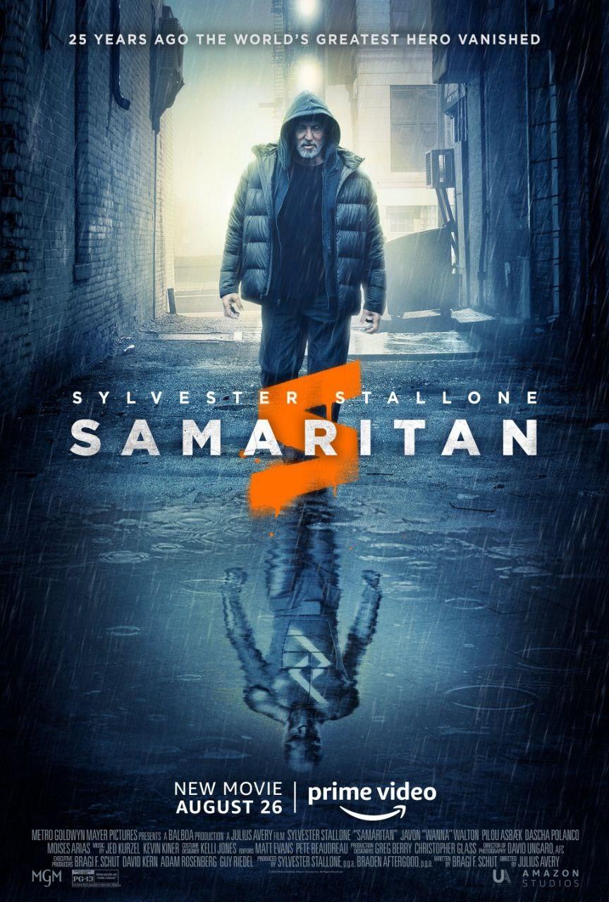 Постер фильма Самаритянин | Samaritan