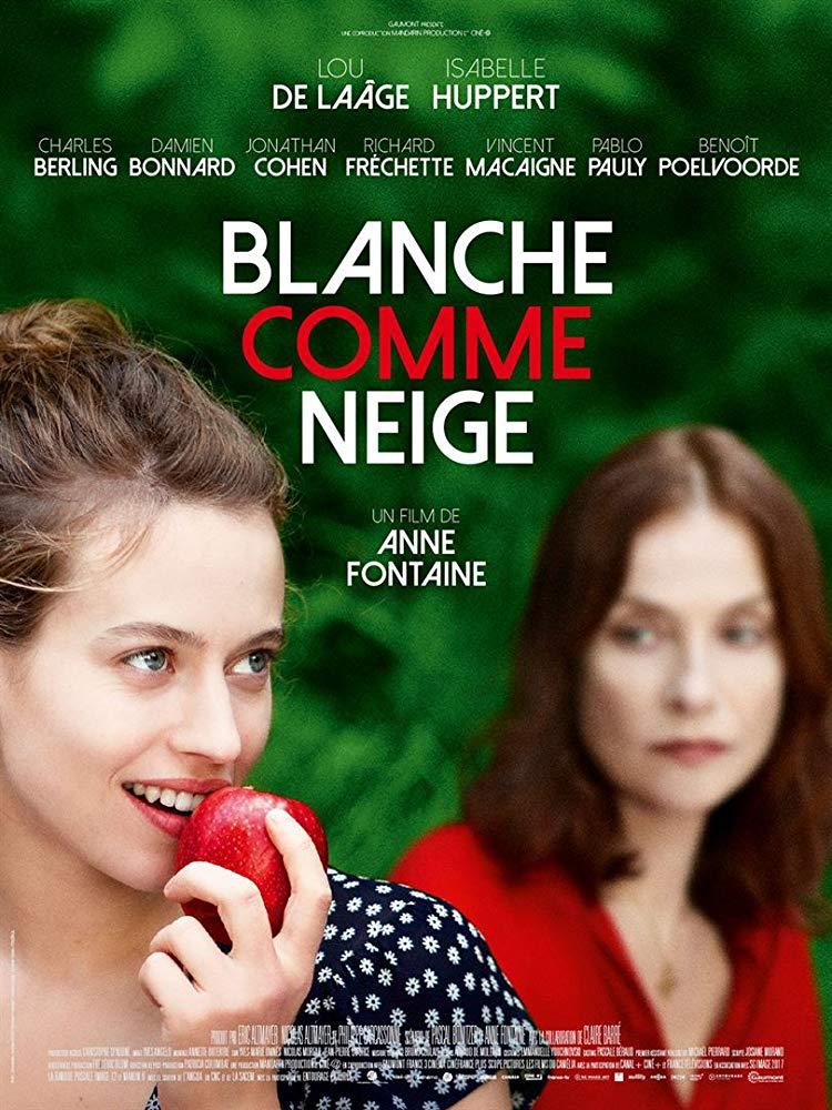Постер фильма Белоснежка. Сказка для взрослых | Blanche comme neige