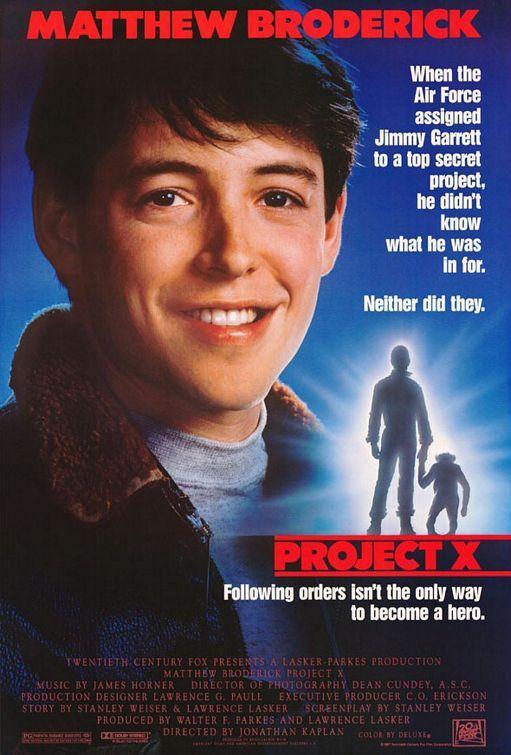 Постер фильма Проект Икс | Project X