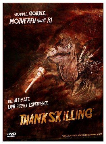 Постер фильма ThanksKilling